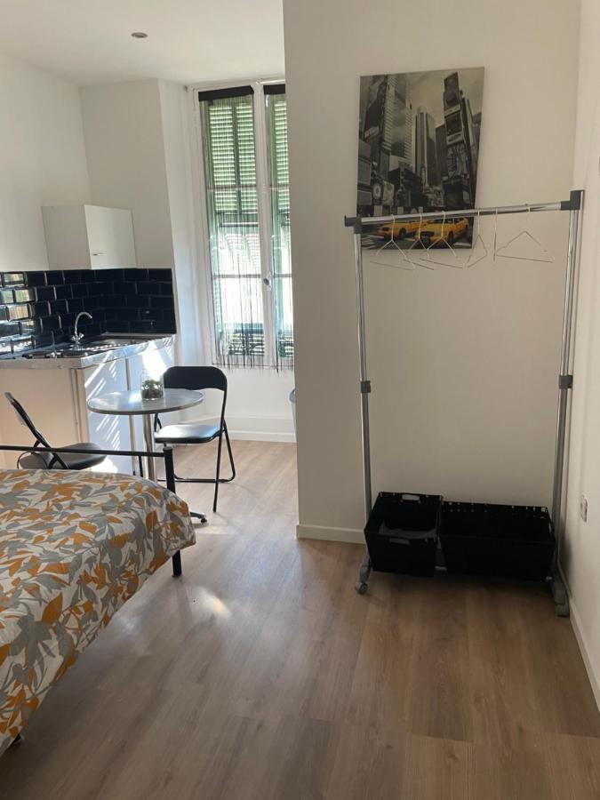 Meublés Inice Aparthotel Nizza